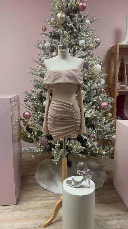 NEW YEAR SPARKLE DRESS