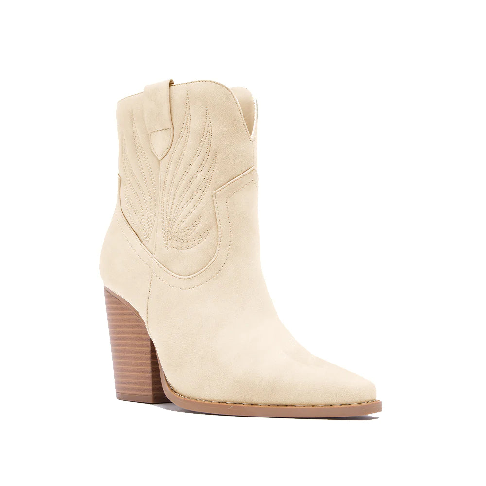 WESTERN BOOTIE