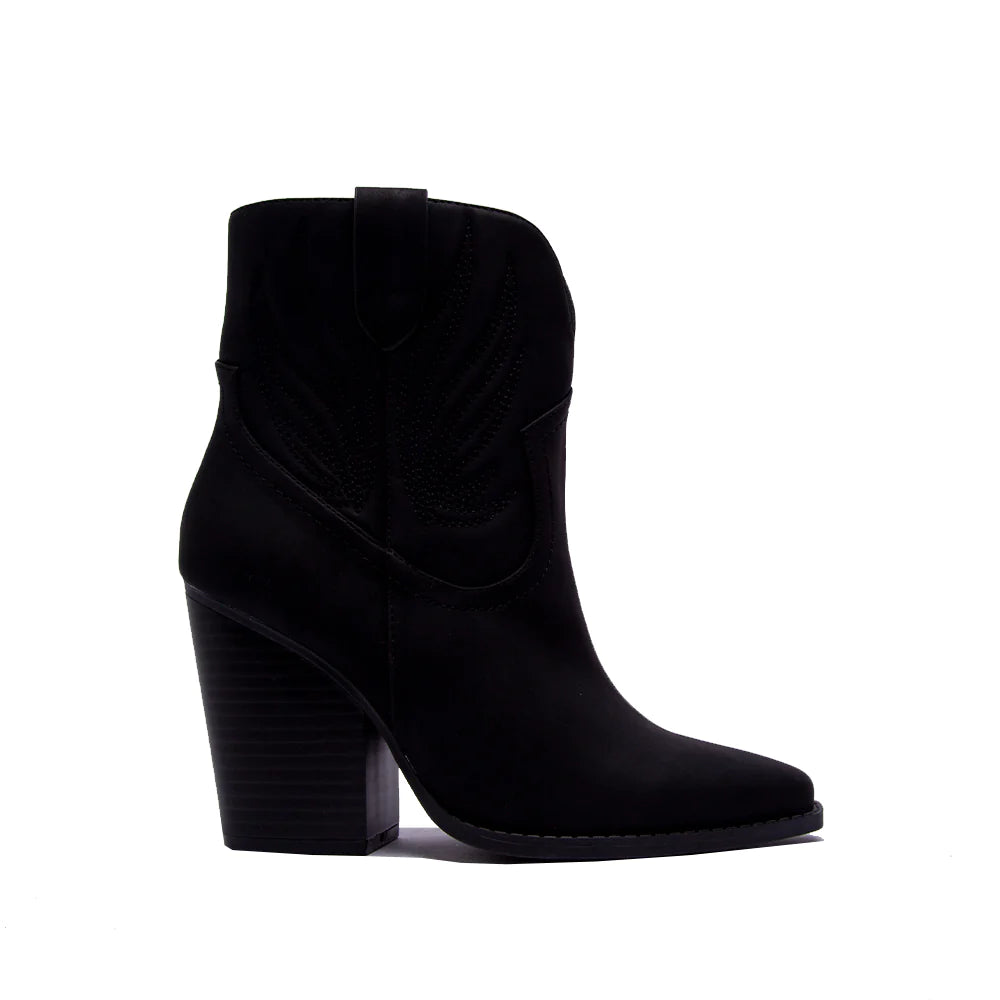 WESTERN BOOTIE