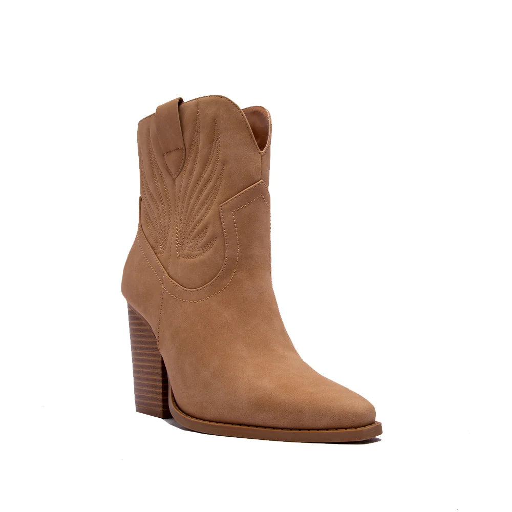 WESTERN BOOTIE