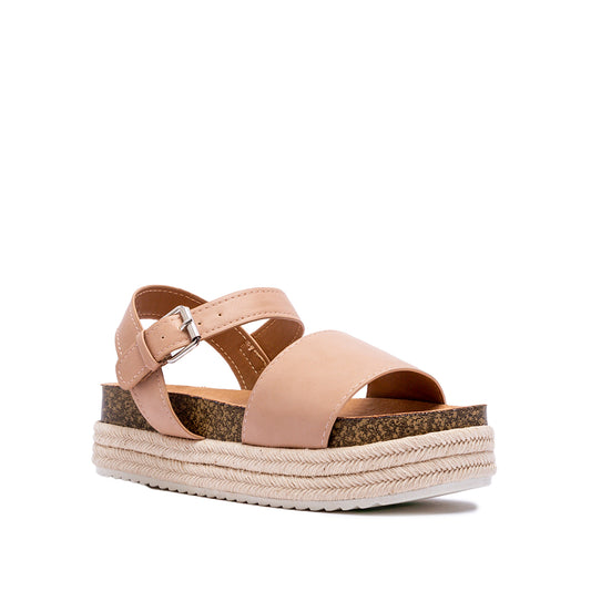 CABO ESPADRILLE WEDGE SANDAL